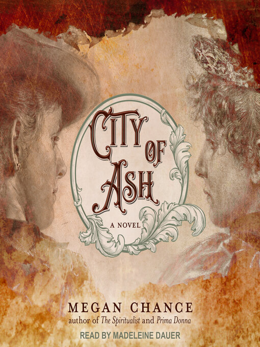 Title details for City of Ash by Megan Chance - Available